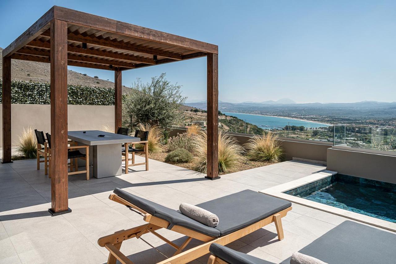 ZeusCave Villa Georgioupoli Buitenkant foto